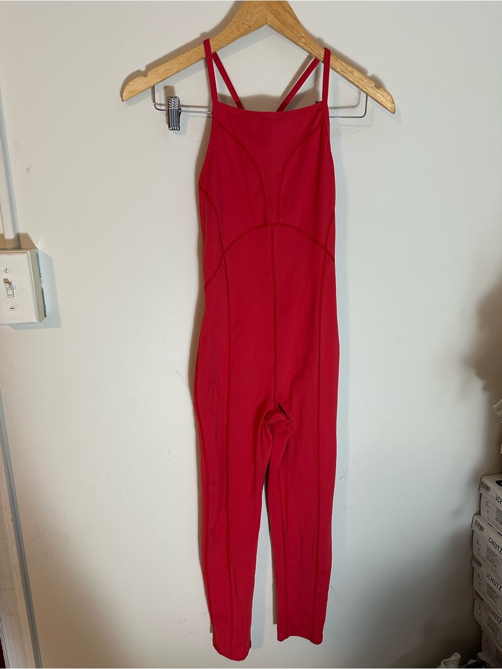 Free People side to side onesie extra small